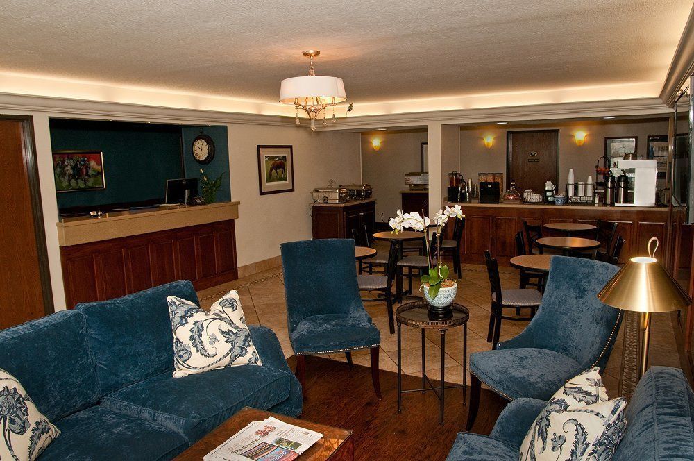 Hatfield Inn Leitchfield Exteriör bild